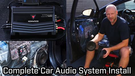 auto sound system installation nashville.